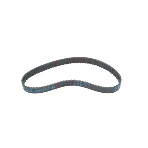 Courroie synchrone MXL caoutchouc B87MXL boucle fermée largeur 6mm