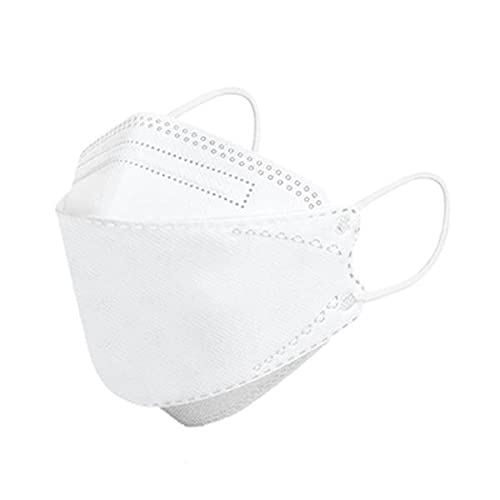 [MARUTOI] �q���p 3D ���̃}�X�N 50�� �G�� �}�X�N �s�D�z ����KF94 �S11�� �J���[ �}�X�N �g�� �L�����N�^�[ �g���̂� ���̎q �j�̎q �q�� �؍��f�U�C�� �q�� (�z���C�g)