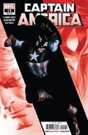 Comic CAPTAIN AMERICA #15 Book