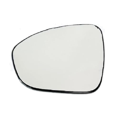 Miroir chauffant gauche pour Dacia Jogger 2022-2024 glace rétroviseur convexe