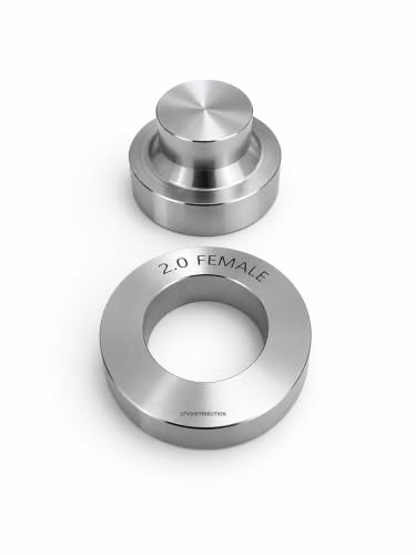 Dimple Dies for Metal Fabrication, Multiple Sizes to Choose from (2")