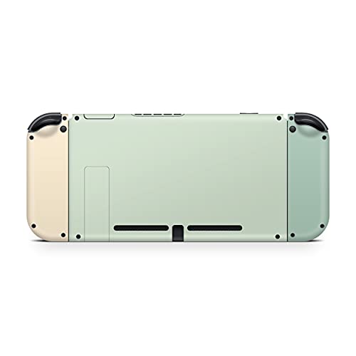 Autocollant Switch vinyle premium pastel classique pour console Nintendo