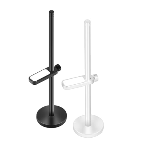 Soporte para tarjeta gráfica rojo de aluminio ajustable miniatura 2