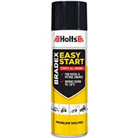 Bargainstore Easy Start for Petrol & Diesel Engines Cold Spray 300ml Starting Aid Car Van Truck Engine