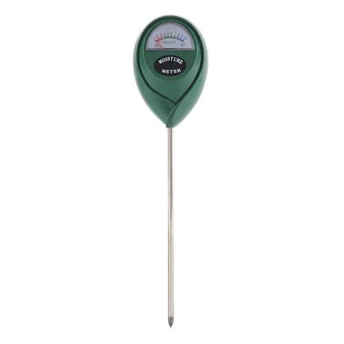 Preisvergleich Produktbild Jeffergarden 2in1 Pflanzenfeuchtesonde Plant Humidity Probe Bodentester Feuchtemessgerät Feuchtigkeitsmesser PH Sensor mit Sonde für Gartenpflanzen