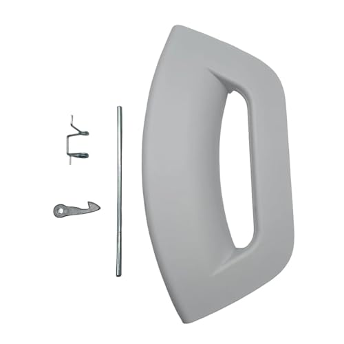 C00507932 C00285747 Door Handle Kit,Compatible with Hotpoint Ariston Indesit Washing Machine C00287785 482000088470