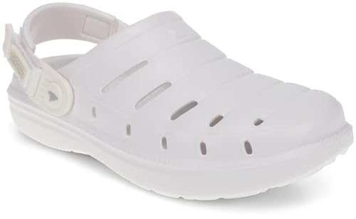 Rugged Shark Girl's Cove (Little Big Kid) Clog