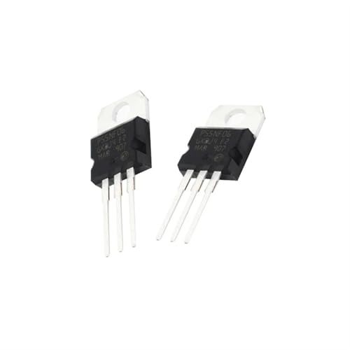 Xlcllkoc STP55NF06 MOSFET Transistor 10 Teile