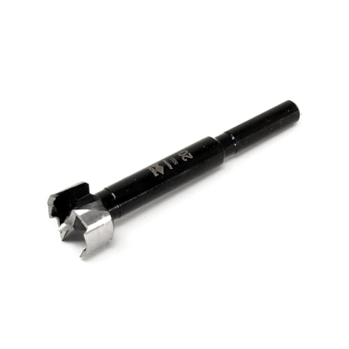 FISCH Fraise de requin noir 20 mm mèche forgée de précision CNC
