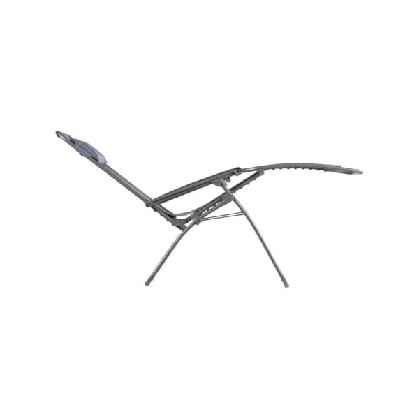 Relaxsessel R Clip Blau Ozean
