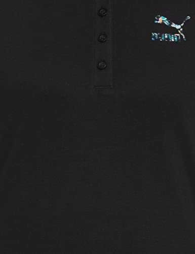 Image of Puma Women's Graphic Regular Fit T-Shirt