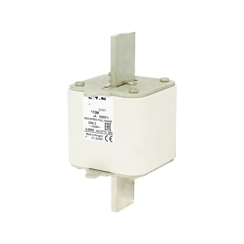 Fusible 170M6087 800A 690V cartouche de protection pour onduleur et variateur