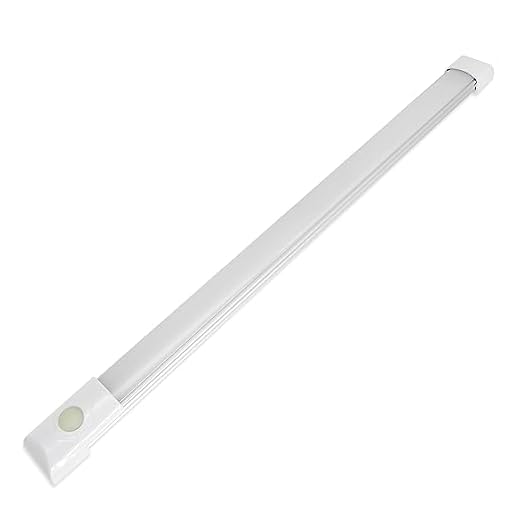 Dream Lighting 12 v husvagnsinteriör lampor LED remsa skåp belysning husbil husbil båt 300 mm smal linje 2 ljusstyrka-inställning