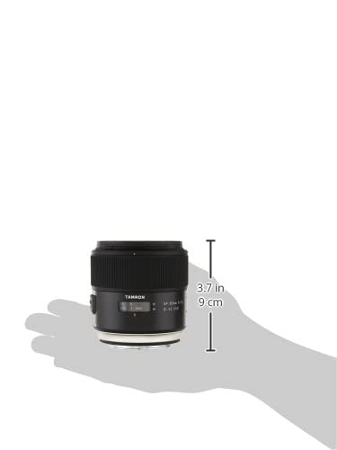 Ficha técnica Tamron AFF012C700 SP 35mm F1.8 Di VC USD Modelo F012 para Canon - Fernando Cortés