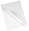 Oregon Lamination Heat Activated Laminating Pouches 12” x 18” x 10 mil (305mm x 457mm x 250 microns Thick) for up to 11.75” x 17.75” Sheets [pk of 100] Large Menu Size, Clear Gloss #3