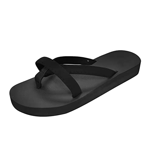 Pantoufles de bain femmes talons hauts de plage semelle douce antidérapante