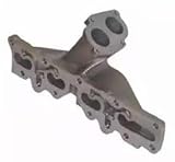 krümmer opel omega b 2.5 v6 Auspuffanlagen Vegaz OAK-217 Krümmer, Abgasanlage