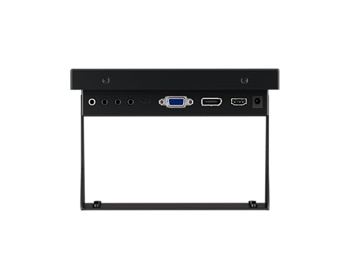 Image of Beetronics 7 Inch Touchscreen Monitor | Full HD 1080p | 7TS7M - Industrial-Grade, Professional 10-Point Multi Touch Display for PC, Mac, Linux - HDMI, DisplayPort, USB-C, VGA Inputs