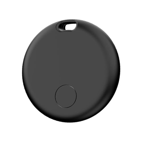 Image of InCard SeekTag Smart Tag Tracker for Apple & Android (Google Hub & Find My) Bluetooth Tracker for Kids Item Finder for Keys Wallet Luggage, Replaceable Battery, Sound Map Alerts, Smart Tag Device