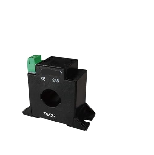 Transformateur de courant haute fréquence TAK22 isolant et stable de 50 A