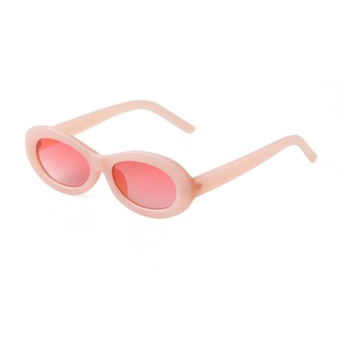 Lunettes de soleil ovales pour protéger vos yeux du soleil avec style