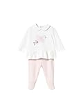 Mayoral Conj. Polaina para bebé niña 2-4 Meses (65cm)