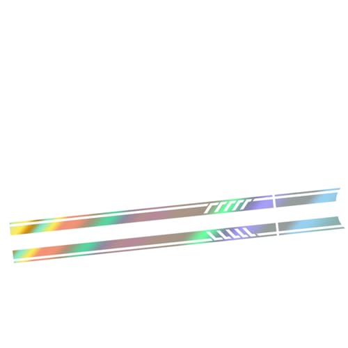 Bande de jupe latérale Benz SLK R170 R171 R172 stickers 2 pièces