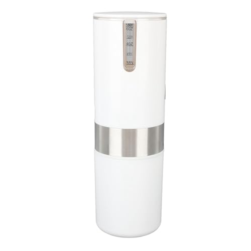 Cafetera Portátil Automática de Alta Presión 2100 cc miniatura 3