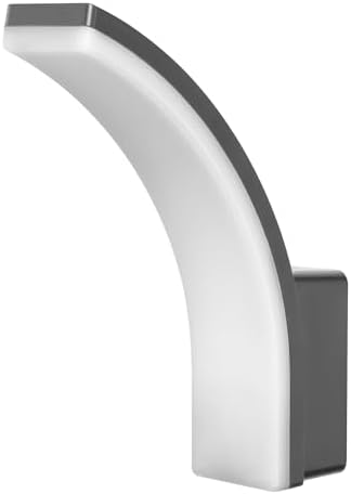 Applique Murale Exterieur 12W/15W/20W Lampe Exterieur Murale Ecla...