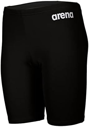 Arena Boy's Boy's Team Swim Jammer Solid BOY'S TEAM SWIM JAMMER SOLID (pack of 1)