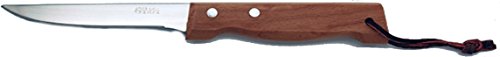 Le Couteau du Chef 10340007 - Cuchillo con mango de madera, acero inoxidable, 23,3 x 2,4 x 1,8 cm Cover
