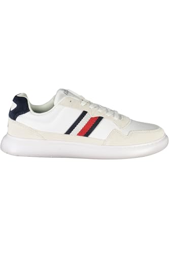 Baskets Tommy Hilfiger Cupsole Lth stripes pour Homme - vue 2