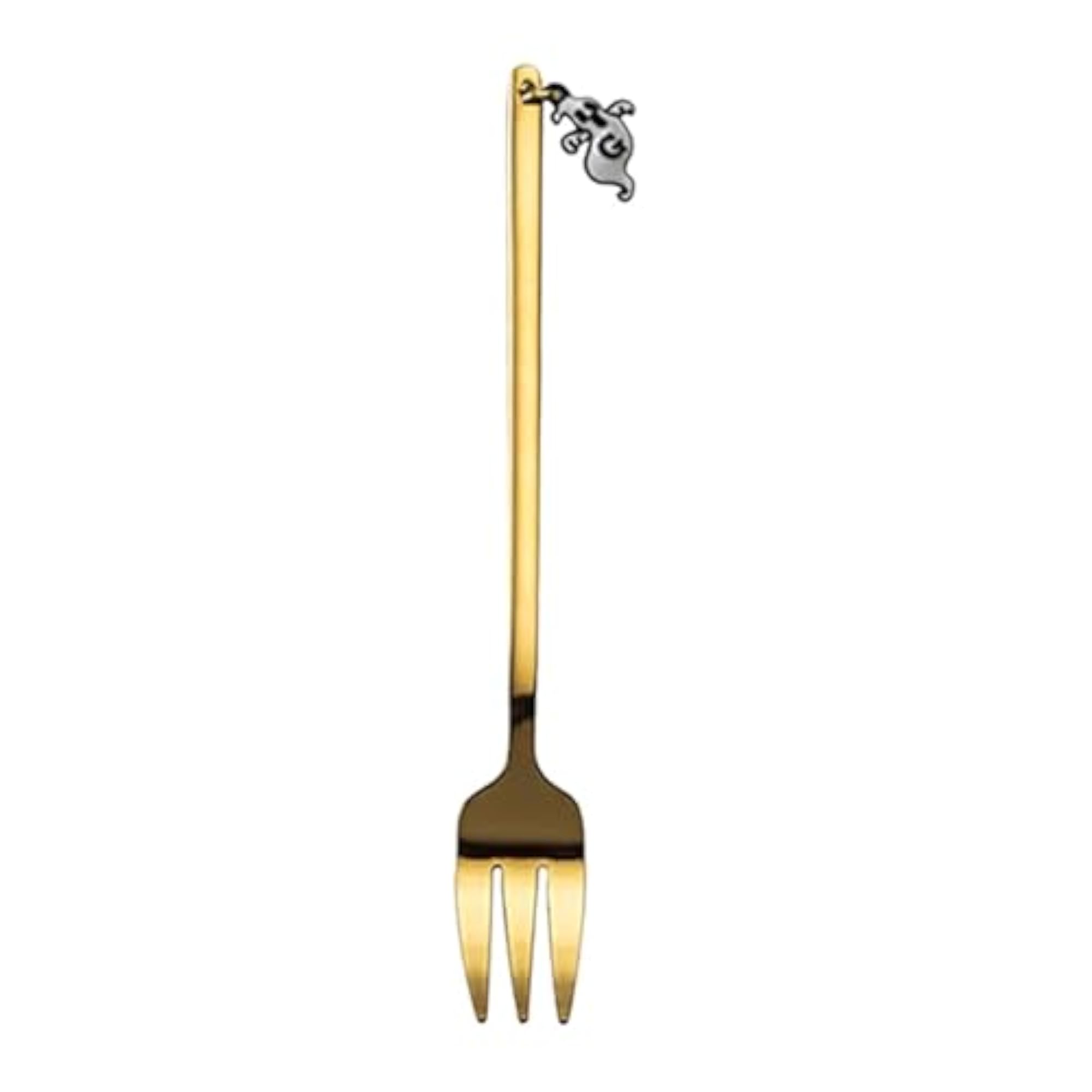 Creations Single Cutlery Decor Stainless Steel Flatware for Tea Party