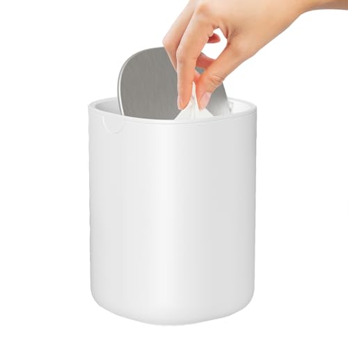 CEROELDA Mini Desktop Trash Can