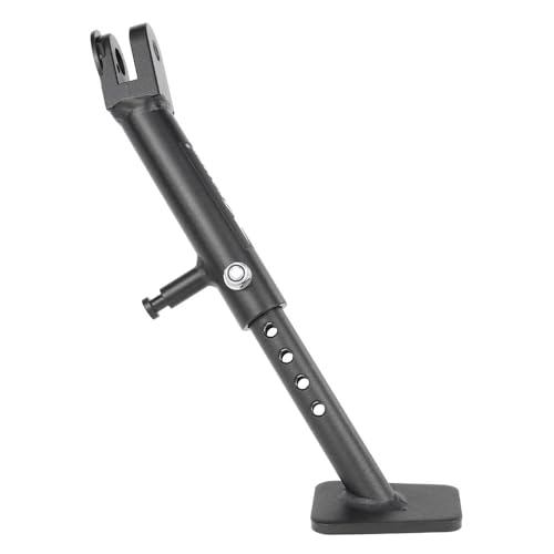 Pied stationnement scooter réglable pour un équilibre parfait