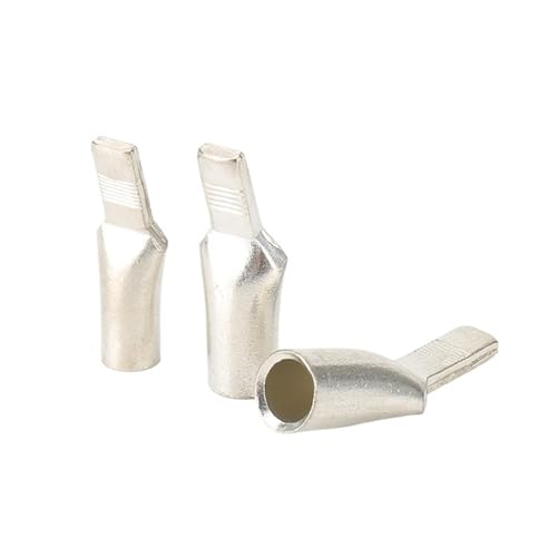Cosses à broches bimétalliques cuivre-aluminium série C45 de 25² à haute conductivité