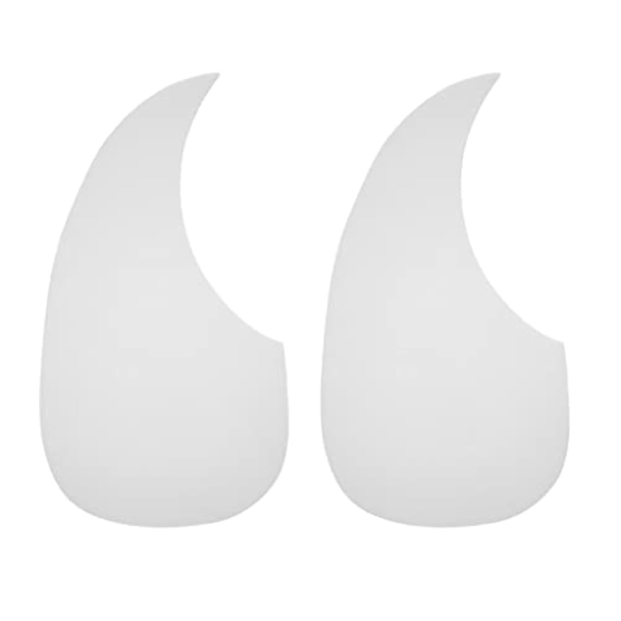 Pack of 2 Self-Adhesive Guitar Pickguard Protector