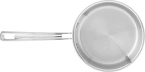 Cuisinart Mcp19-18N Multiclad Pro Triple Ply 2-Quart Skillet, Saucepan W/Cover #TOP3