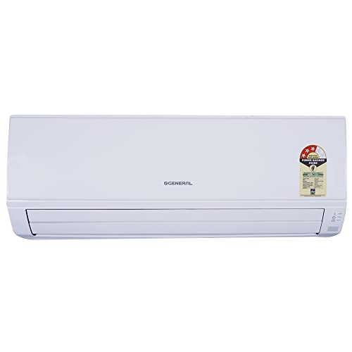 Image of O-General 2.0 Ton 3 Star Inverter Split Air Conditioner - White (ASGG24CLCA-B, Copper Condenser)