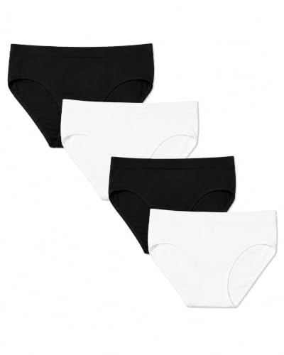 Fruit of the Loom Girls' Seamless Leggings