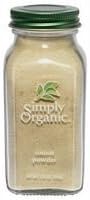 Simply Organic White Onion Powder, Certified Organic | 3 oz | Pack of 8 | Allium cepa