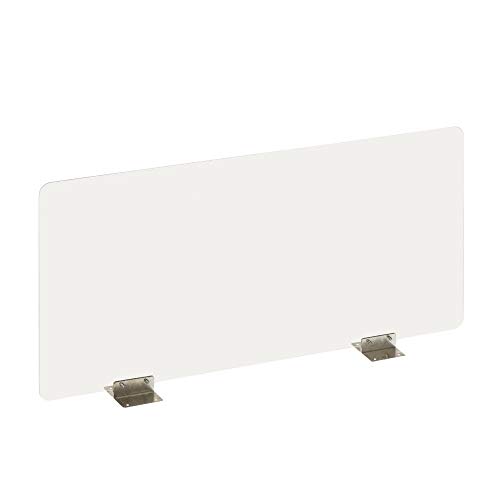 Spuckschutz Exacompta Exascreen 120 x 60 cm – Schutzwand für Schreibtische