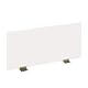 Spuckschutz Exacompta Exascreen 120 x 60 cm – Schutzwand für Schreibtische