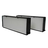 Compatible For Hyundai SANTA FE 2000-2005 SM Cabin Filter CU2542-2 97619-3D000 97619-3D100