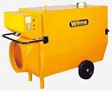 Wilms BV 265 - Stufa a Olio 70 kW