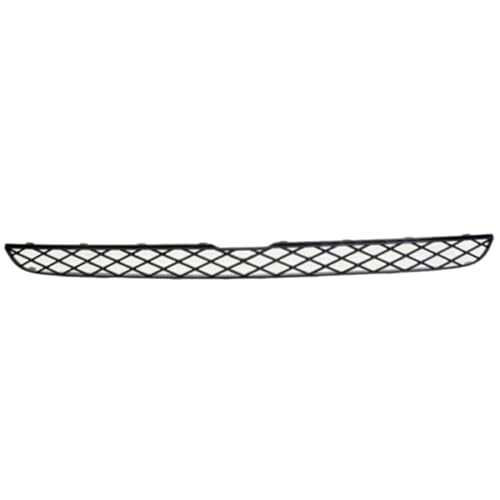 Calandre Avant pour BMW X5 E70 et X6 E71 E72 de 2007 à 2013 Grille de Pare-chocs Centrale