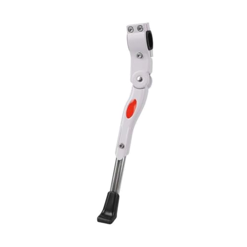 BVVNMHD Soporte para Bicicleta de Montaña Compatible para Trek Wahoo 20 Trail 2024 Patas de Cabra para Bicicleta Caballete, Estable y Antideslizante,Normal-Bianco