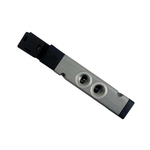 Electroválvula de 5/2 vías G1/4 para evitar caídas de presión en circuitos 6