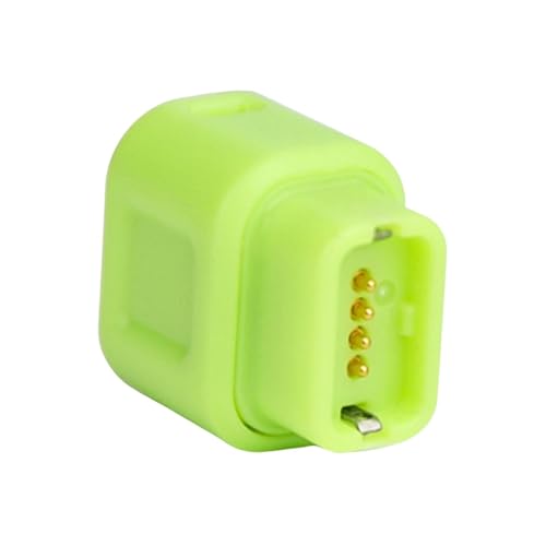 Convertisseur 4 Broches vers Type C polyvalent avec connectique stable et sécurisée