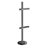 | Dissipazione del Calore Ottimizzata: Grazie a un design focalizzato sul flusso d'aria, il bracket a maglie per PC offre un supporto affidabile per la tua scheda grafica, garantendo una corretta dissipazione del calore e una maggiore durata durante l'esecuzione di applicazioni ad alte prestazioni o carichi di lavoro multitasking con un di ventilazione avanzato per il raffreddamento GPU.